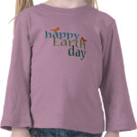 Happy Earth Day Tshirt