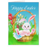 Happy Easter #1 Card