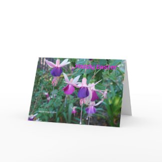 Happy Easter - 1 - Card - Customize/Personalize card