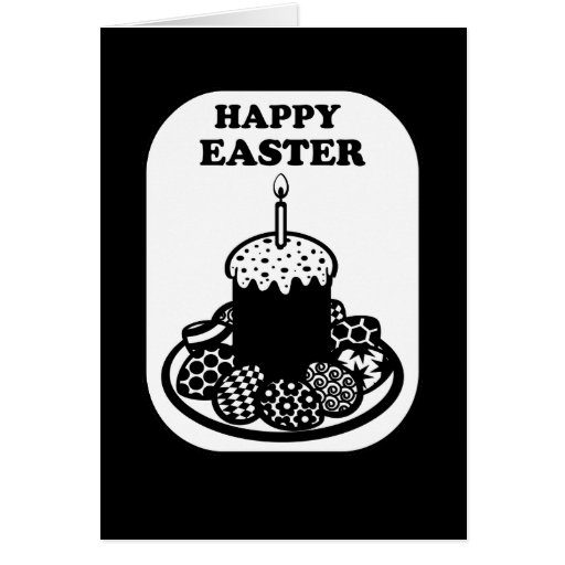 Happy Easter_1 Greeting Card