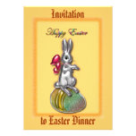 Happy Easter #1 Invitation