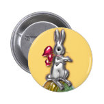 Happy Easter #1 Pinback Button