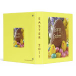 Happy Easter 2011 Binder