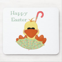 Happy Easter (2) Mouse Pad