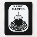 Happy Easter_2 Mouse Pads