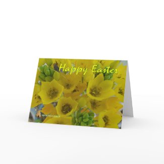 Happy Easter - 3 - Card - Customize/Personalize card