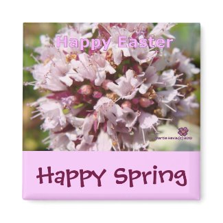 Happy Easter (4) - Magnet - Customize/Personalize magnet