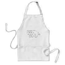 Happy Easter Aprons