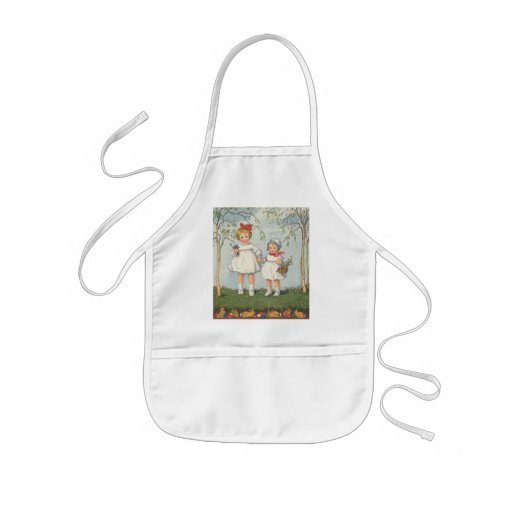 Happy Easter Apron