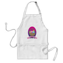 Happy Easter Aprons