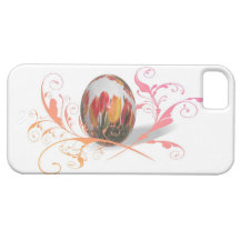 Happy Easter Artistic iPhone 5 Case