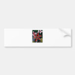 Happy Easter b Tiger Lily The MUSEUM Gifts Bumper Stickers