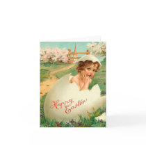 Happy Easter Baby cards