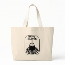 Happy Easter bags