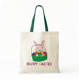 Happy Easter Bag bag