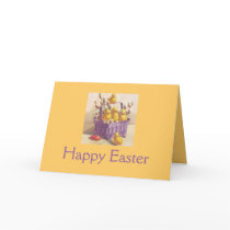 Happy Easter Basket cards by erin_kathleen Happy Easter Basket cards