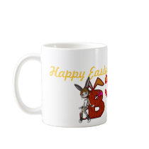 Happy Easter BFF  MUG