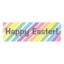 Happy Easter!   Bookmark business cards