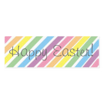 Happy Easter! Bookmark business cards by princessklb07 Happy Easter! Bookmark business cards