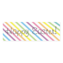 Happy Easter!   Bookmark business cards
