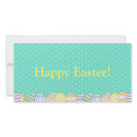 Happy Easter Bookmark Personalized Photo Card