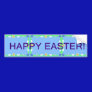 Happy Easter Bumper Sticker
