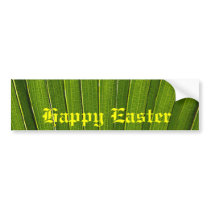 Happy Easter bumper stickers