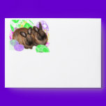 Happy Easter Bunnies and Easter Eggs envelopes