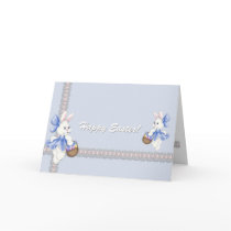 Happy Easter Bunny Card