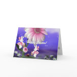 Happy Easter Bunny Card