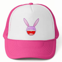 Happy Easter Bunny hats by Skedoodle Happy Easter Bunny hats