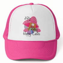 Happy Easter Bunny hats