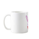 Happy Easter Bunny mugs by Skedoodle Happy Easter Bunny mugs