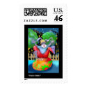 * Happy Easter Bunny * postage