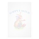 Happy easter bunny Stationery