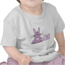 Happy Easter Bunny t-shirts