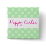 Happy Easter Button
