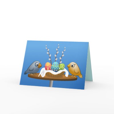 Happy Easter Card by Celebration4all