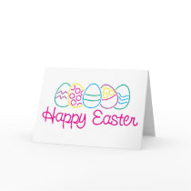 Happy Easter Greeting Cards