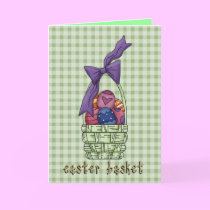 Frohe Ostern karten