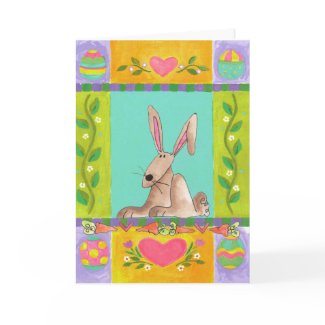 Happy Easter card