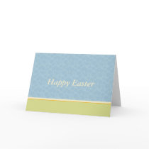 Happy Easter Card