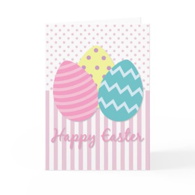 happy easter cards. Happy Easter Card by