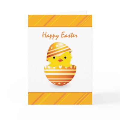Happy Easter Card by Celebration4all