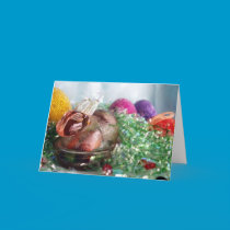 Happy Easter Card