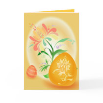 Happy Easter Card by Celebration4all Happy Easter Card