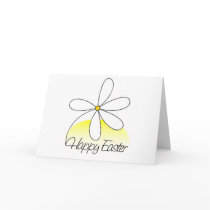 Happy Easter Card by pORTDog Happy Easter Card