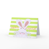 Happy Easter Card by ingewillsen Happy Easter Card