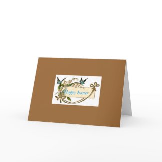 Happy Easter Card card