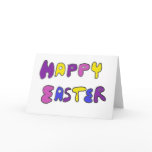Happy Easter Card